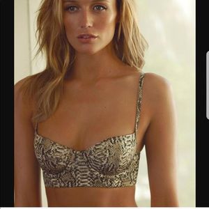 VITAMIN swim top sold out everywhere